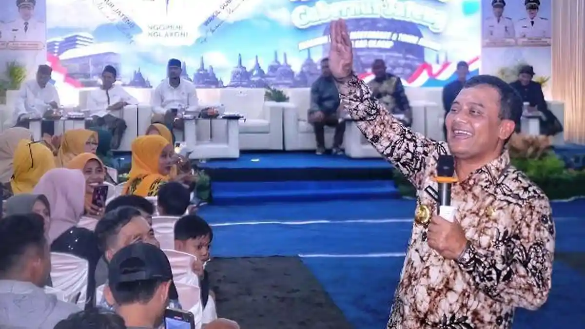 Mengisi Energi, Menggerakkan Cilacap: SPBU Tipar Kidul